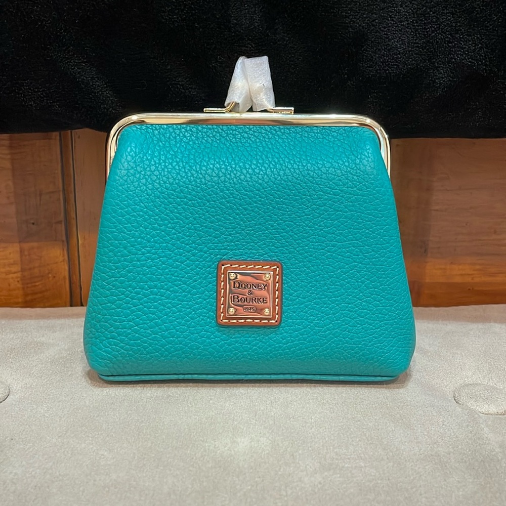D&B Large Framed Purse
